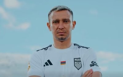 Costache, golgheter la debutul pentru noah