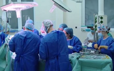 O femeie aflată în moarte cerebrală a salvat cinci vieți, donând organele