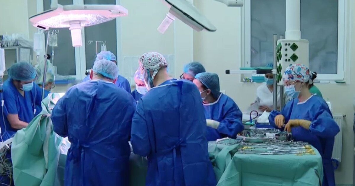 O femeie aflată în moarte cerebrală a salvat cinci vieți, donând organele