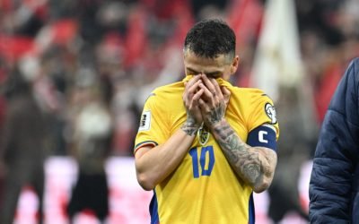 Porumboiu a încercat să îl aducă pe Stanciu la Rapid: „Aș vrea să vin, dar nu mă vrea nimeni acolo” Fostul patron al lui FC Vaslui, Adrian Porumboiu, a încercat să faciliteze transferul lui Nicolae Stanciu la Rapid București