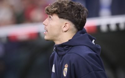 Real Madrid se pregătește să-l promoveze pe tânărul mijlocaș Thiago Pitarch Mijlocașul spaniol de 20 de ani Thiago Pitarch, care a debutat recent pentru Real Madrid în Champions League, a atras atenția mai multor cluburi importante din Europa