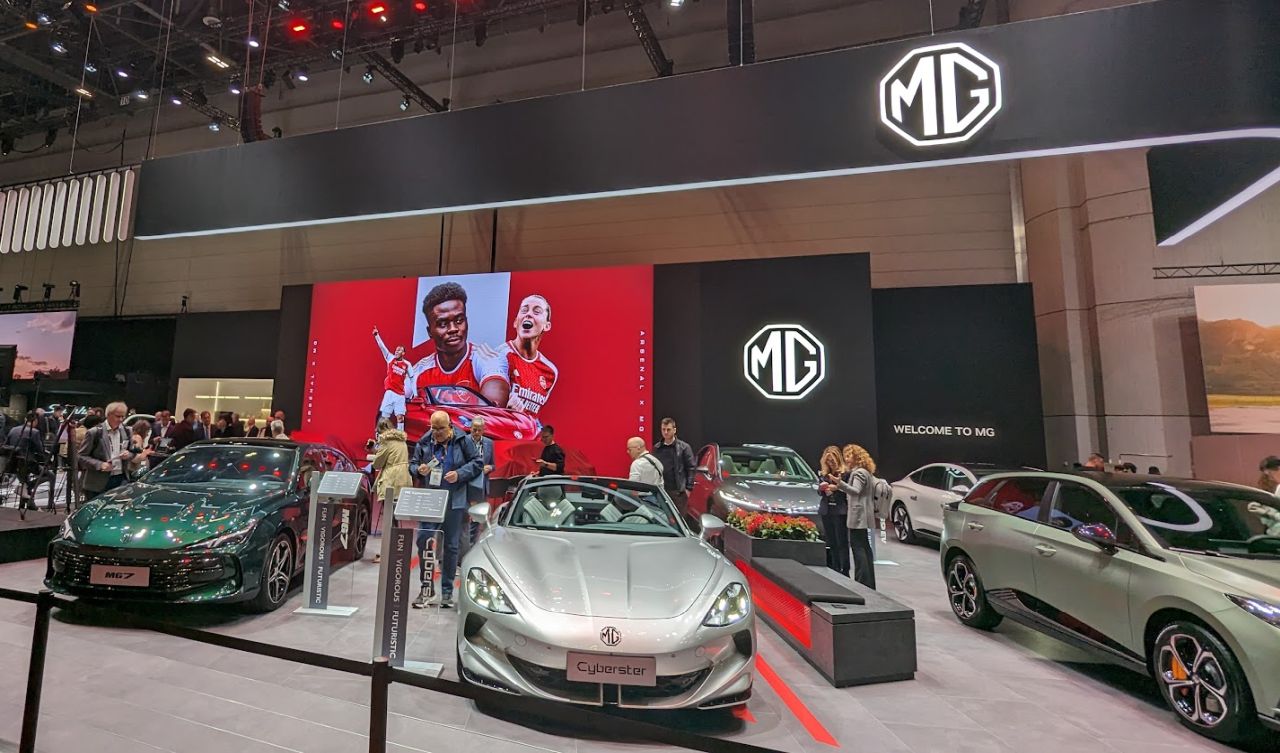 China cucerește Europa: Vânzările de mașini chinezești au explodat în ianuarie 2026 Piața auto europeană a asistat la o creștere spectaculoasă a vânzărilor de mașini produse în China în ianuarie 2026