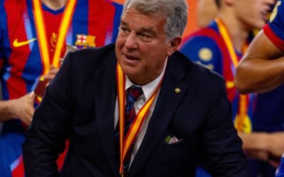 Laporta acuză arbitrajul după victoria Realului cu Celta Vigo Real Madrid a învins Celta Vigo cu scorul de 2-1, într-un meci din La Liga disputat în deplasare