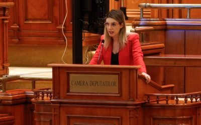 A doua moțiune simplă împotriva ministrului Mediului, Diana Buzoianu, dezbătută în Senat Senatul României dezbate și votează, începând cu ora 16:00, o nouă moțiune simplă îndreptată împotriva ministrului Mediului, Diana Buzoianu