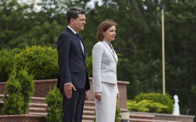 Majoritatea moldovenilor se opun unirii cu România, arată un sondaj Un nou sondaj de opinie realizat în Republica Moldova indică faptul că majoritatea cetățenilor se opun unirii cu România