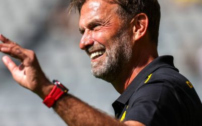 Klopp, antrenor din vară: Bombă în fotbalul european