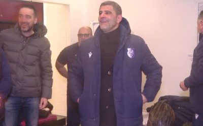 Bucurie în vestiarul lui FC Argeș: Dani Coman le-a oferit jucătorilor libertatea de a alege primele de play-off După victoria importantă obținută de FC Argeș, atmosfera de sărbătoare din vestiarul echipei a fost amplificată de o decizie luată de președintele clubului, Dani Coman