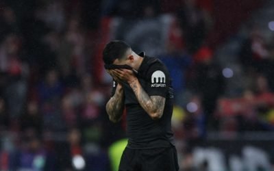 Dezastru pentru Tottenham în Champions League: înfrângere categorică cu Atletico Madrid Tottenham Hotspur a suferit o înfrângere zdrobitoare în manșa tur a optimilor UEFA Champions League, fiind învinsă de Atletico Madrid cu scorul de 5-2