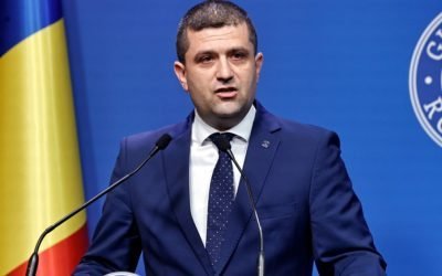 Ministrul Apărării, Radu Miruță, critică PSD după ce social-democrații au cerut ca USR să schimbe propunerea pentru funcția de Avocat al Poporului