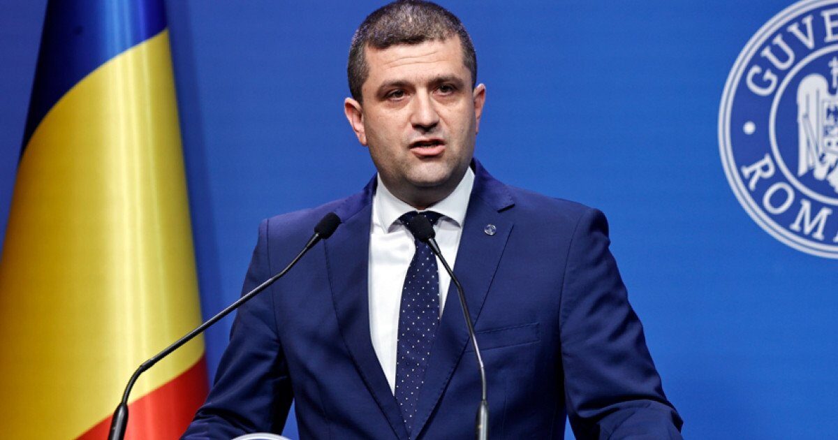 Ministrul Apărării, Radu Miruță, critică PSD după ce social-democrații au cerut ca USR să schimbe propunerea pentru funcția de Avocat al Poporului