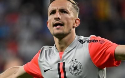 Marius Ștefănescu, fostul jucător al FCSB, se află din nou în atenția clubului Sepsi Sfântu Gheorghe