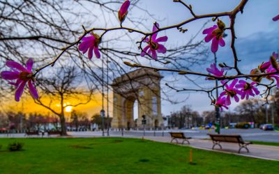 Vreme rea de florii și paște: ANM anunță furtuni puternice