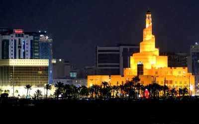 Qatar suspendă campionatul de fotbal din cauza conflictului militar Qatarul a luat o decizie fără precedent în istoria sa, suspendând campionatul intern de fotbal din cauza tensiunilor militare în creștere în regiune