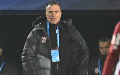 Pancu, după Farul – CFR Cluj: „CFR nu e implicată în arbitraje” Meciurile din SuperLigă continuă să stârnească controverse