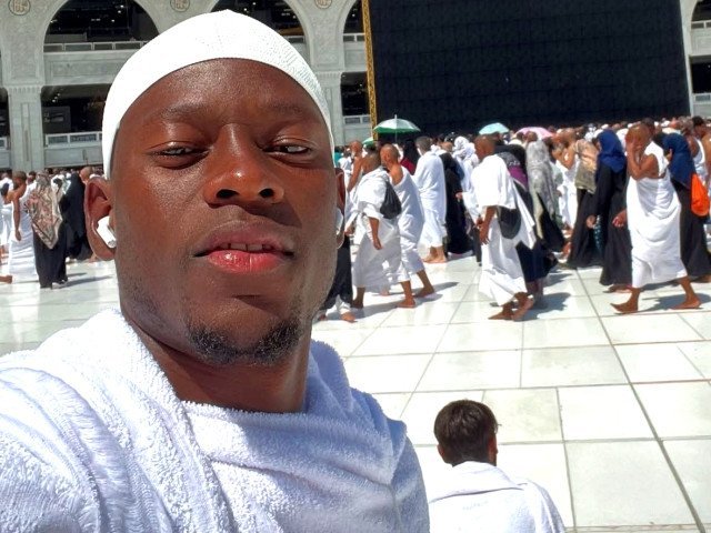 Keita, fotbalistul Rapidului, sub control judiciar după un accident rutier