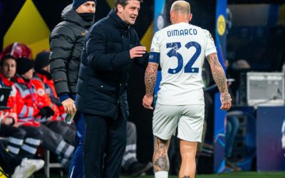 Dimarco, furios după înfrângerea Interului cu Milan: ”Care e problema?”