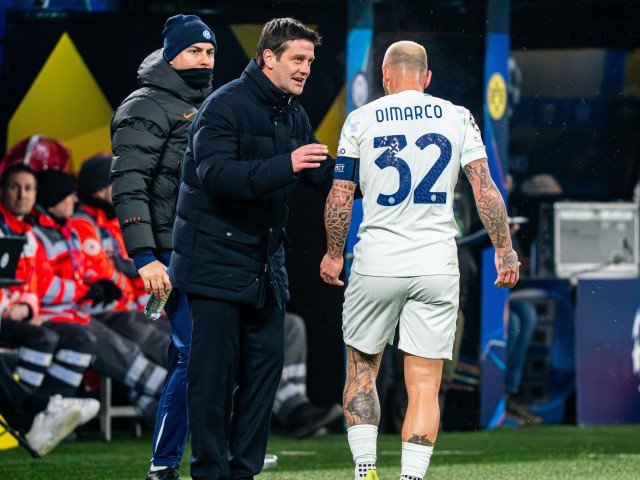 Dimarco, furios după înfrângerea Interului cu Milan: ”Care e problema?”