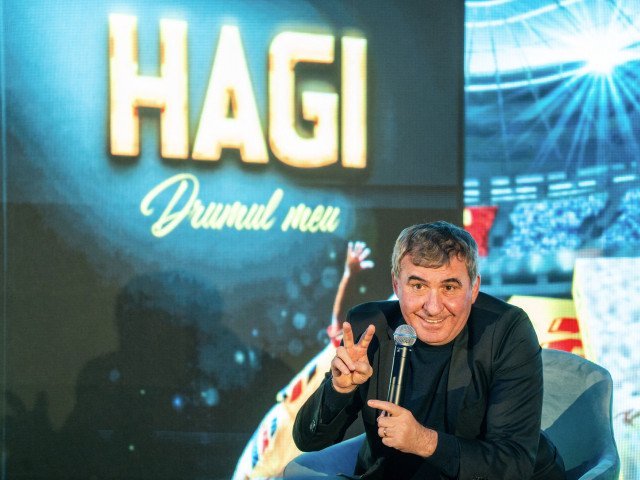 Hagi, convins să semneze. Află ce salariu va încasa