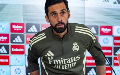 Arbeloa, prima reacție după duelul Real Madrid: „M-am simțit ca pe…”