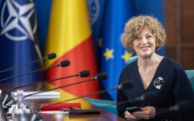Oana Gheorghiu: România trebuie să evite „capcana venitului mediu”