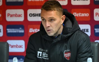 FC Argeș a învins Gloria Bistrița după prelungiri în Cupa României FC Argeș s-a calificat în sferturile de finală ale Cupei României, după ce a învins Gloria Bistrița cu scorul de 3-2, în urma prelungirilor