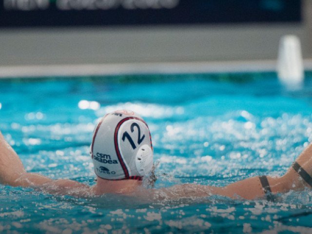 Oradea merge mai departe în Euro Cup, după un meci dramatic cu CN Terrassa CSM Oradea a obținut calificarea în sferturile de finală ale LEN Euro Cup la polo pe apă, în ciuda unui meci dramatic în deplasare cu CN Terrassa