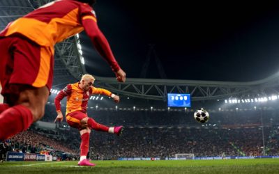 Fanii lui Galatasaray, suspendați pentru meciul cu Liverpool din Champions League Suporterii echipei Galatasaray nu vor avea acces pe stadion la meciul retur din optimile Champions League contra celor de la Liverpool