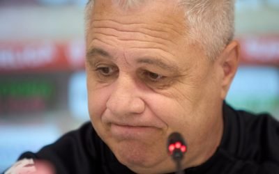 Marius Șumudică, internat de urgență în spital