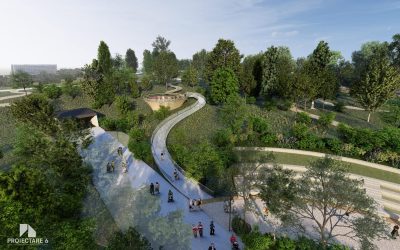 Autorizația pentru Parcul Grozăvești, semnată după doi ani. Când încep lucrările?