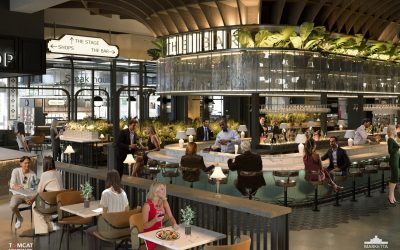 Marketta Food Hall: O nouă destinație gastronomică în București își dezvăluie primii operatori Un proiect amplu de ospitalitate dezvoltat de Tomcat Hospitality în cadrul One Gallery, Marketta Food Hall, a anunțat lista primilor operatori confirmați, marcând un pas important în evoluția scenei culinare urbane din România