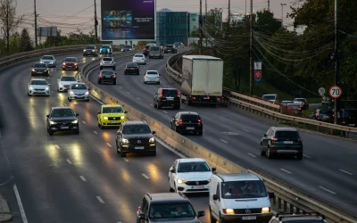 Amenzi mai mari pentru șoferi din iulie: Punctul de amendă crește odată cu salariul minim Începând cu 1 iulie, șoferii români se vor confrunta cu amenzi mai mari, ca urmare a creșterii punctului de amendă