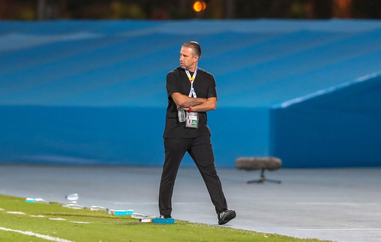 Reghecampf, egalat dramatic în prelungiri în Liga Campionilor Africii Al-Hilal Omdurman, echipa antrenată de Laurențiu Reghecampf, a remizat în deplasare cu RS Berkane, scor 1-1, în prima manșă a sferturilor de finală din Liga Campionilor Africii