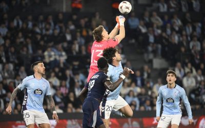 Rezultate Europa League și Conference League: Celta Vigo cu Ionuț Radu și românii în competiție Finalul serii de joi a adus rezultate interesante în optimile de finală ale Europa League și Conference League