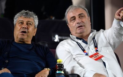 Mircea Lucescu, nevoit să rateze meciul cu Slovacia: Selecționerul, supus unei intervenții chirurgicale Mircea Lucescu, selecționerul echipei naționale de fotbal a României, a fost supus unei intervenții chirurgicale și nu va putea fi prezent la meciul amical cu Slovacia