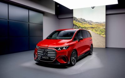 Mercedes-Benz VLE: O nouă abordare a mobilității electrice Mercedes-Benz intră pe piața vehiculelor electrice cu un model care promite să redefinească conceptul de mobilitate