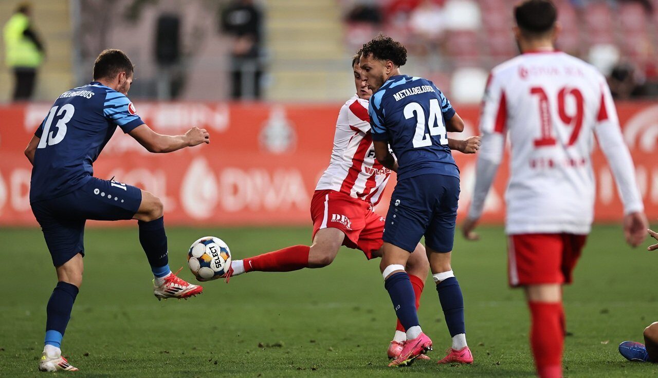Uta, live text online în etapa 30 din superliga