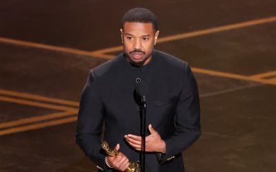 Michael B. Jordan, „cel mai bun actor”! Oscar pentru rolul din „Sinners”