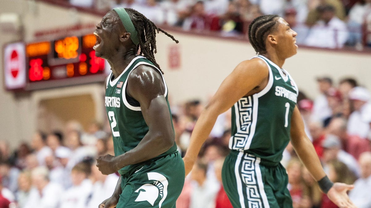 March Madness underrated teams like Michigan State, Virginia worth watching