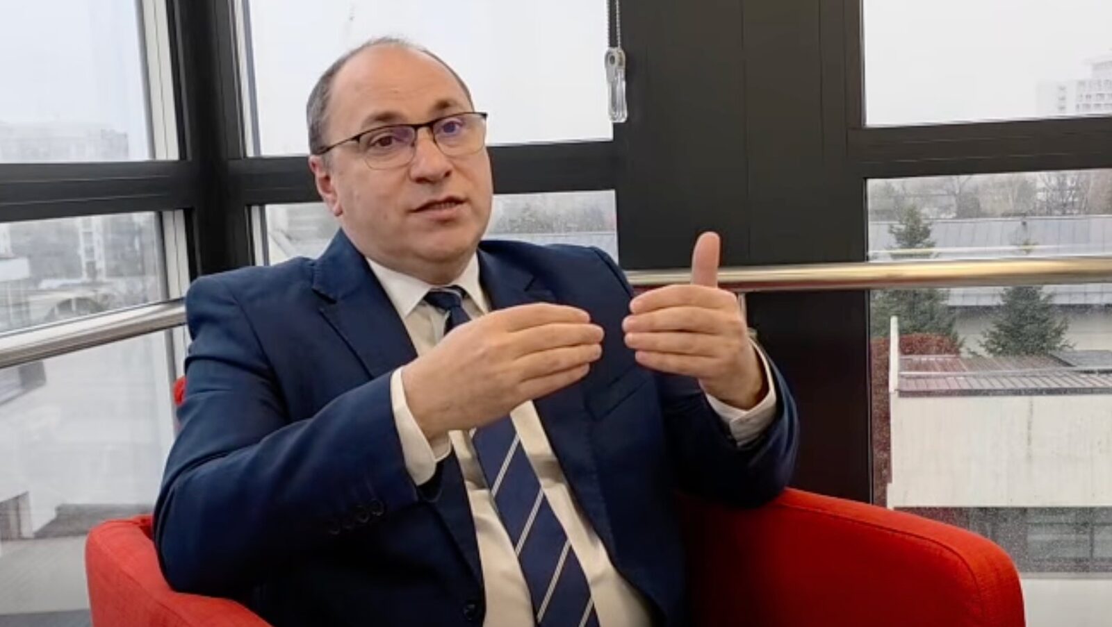 Mihai Dimian, rectorul Universității „Ștefan cel Mare” din Suceava, este propunerea PNL pentru funcția de ministru al Educației