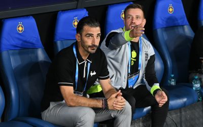 Cutremur la FCSB: Pintilii și-a anunțat demisia după Charalambous Echipa de fotbal FCSB trece printr-o perioadă de turbulențe