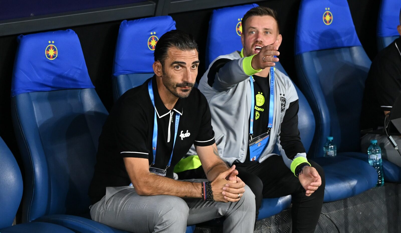 Cutremur la FCSB: Pintilii și-a anunțat demisia după Charalambous Echipa de fotbal FCSB trece printr-o perioadă de turbulențe