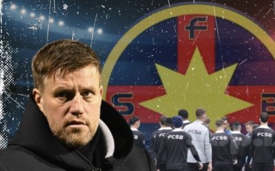 Mihai Pintilii, o figură emblematică a fotbalului românesc, a demisionat de la FCSB la începutul lunii martie, urmând exemplul lui Elias Charalambous