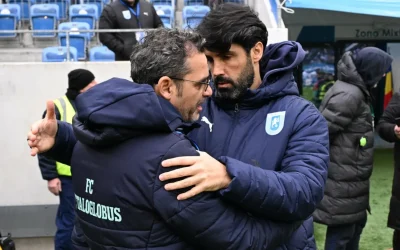 Mihai Teja, atac la adresa conducerii Metaloglobus după rezilierea contractului Antrenorul Mihai Teja a încheiat colaborarea cu Metaloglobus București și a lansat acuzații grave la adresa președintelui clubului, Marius Burcă