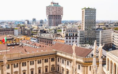 Alertă cu bombă la palatul de justiție din milano, evacuat