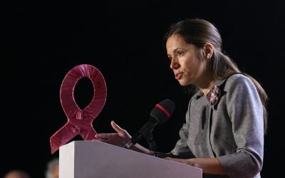 Mirabela Grădinaru, la summitul pentru educație digitală de la Washington, inițiat de Prima Doamnă a SUA O delegație oficială din România, condusă de Mirabela Grădinaru, va participa la Summitul inaugural al unei coaliții globale dedicate educației digitale a copiilor, organizat la Washington D.C., în perioada 24-25 martie 2026