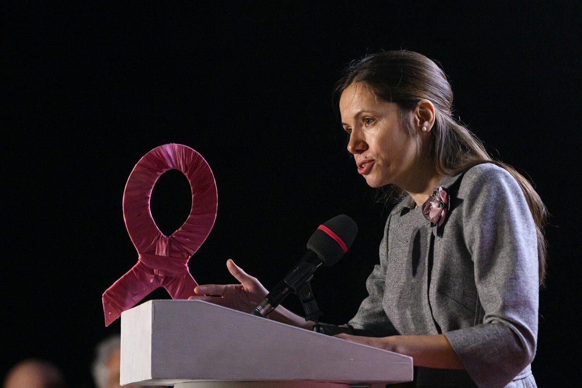 Mirabela Grădinaru, la summitul pentru educație digitală de la Washington, inițiat de Prima Doamnă a SUA O delegație oficială din România, condusă de Mirabela Grădinaru, va participa la Summitul inaugural al unei coaliții globale dedicate educației digitale a copiilor, organizat la Washington D.C., în perioada 24-25 martie 2026