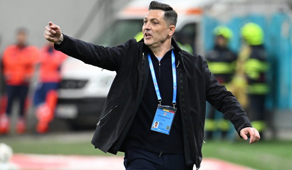FCSB, remiză cu Metaloglobus în play-out: Rădoi, nemulțumit de exprimare FCSB a început cu un rezultat dezamăgitor parcursul în play-out-ul Ligii 1