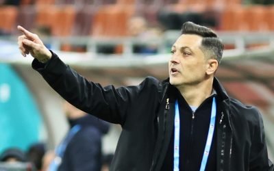 Rădoi, curtat cu aur de arabi: Becali riscă să-l piardă pe antrenor Mirel Rădoi ar putea părăsi FCSB la finalul acestui sezon, după doar câteva luni petrecute pe banca tehnică