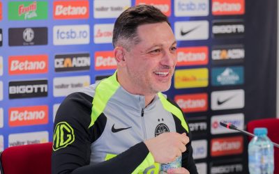 Rădoi reformează FCSB: Becali nu mai dictează echipe la tv