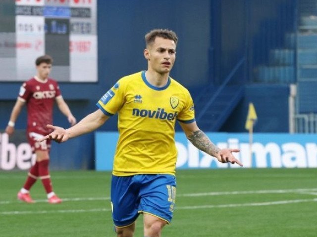 Mățan, erou la Panetolikos: Gol decisiv și o prestație remarcabilă în Super Liga Greacă Mijlocașul român Alex Mățan a fost omul meciului în partida dintre Panetolikos și Kifisia, din cadrul Super Ligii Elene